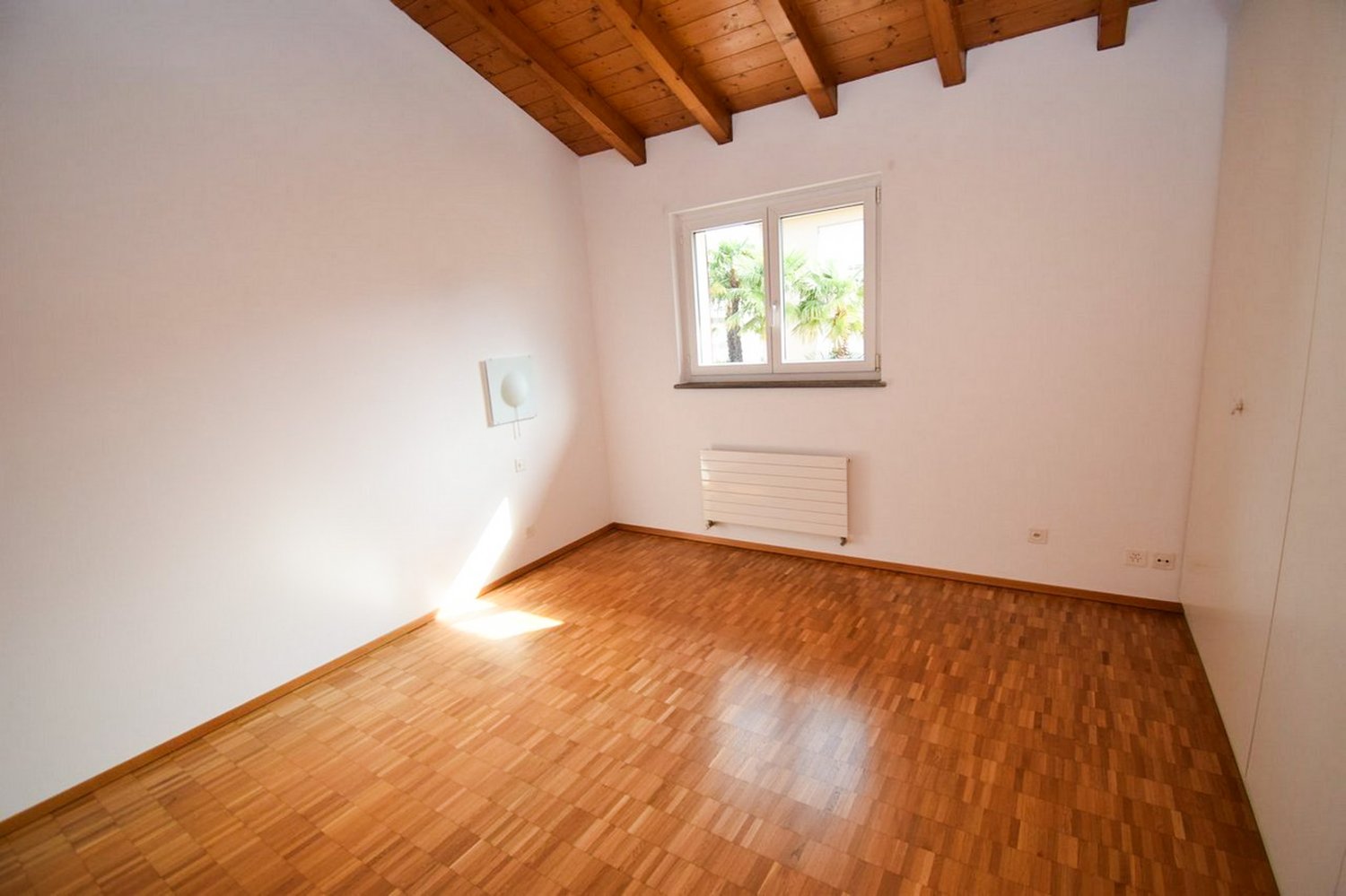 2 ½ Zimmer-Wohnung