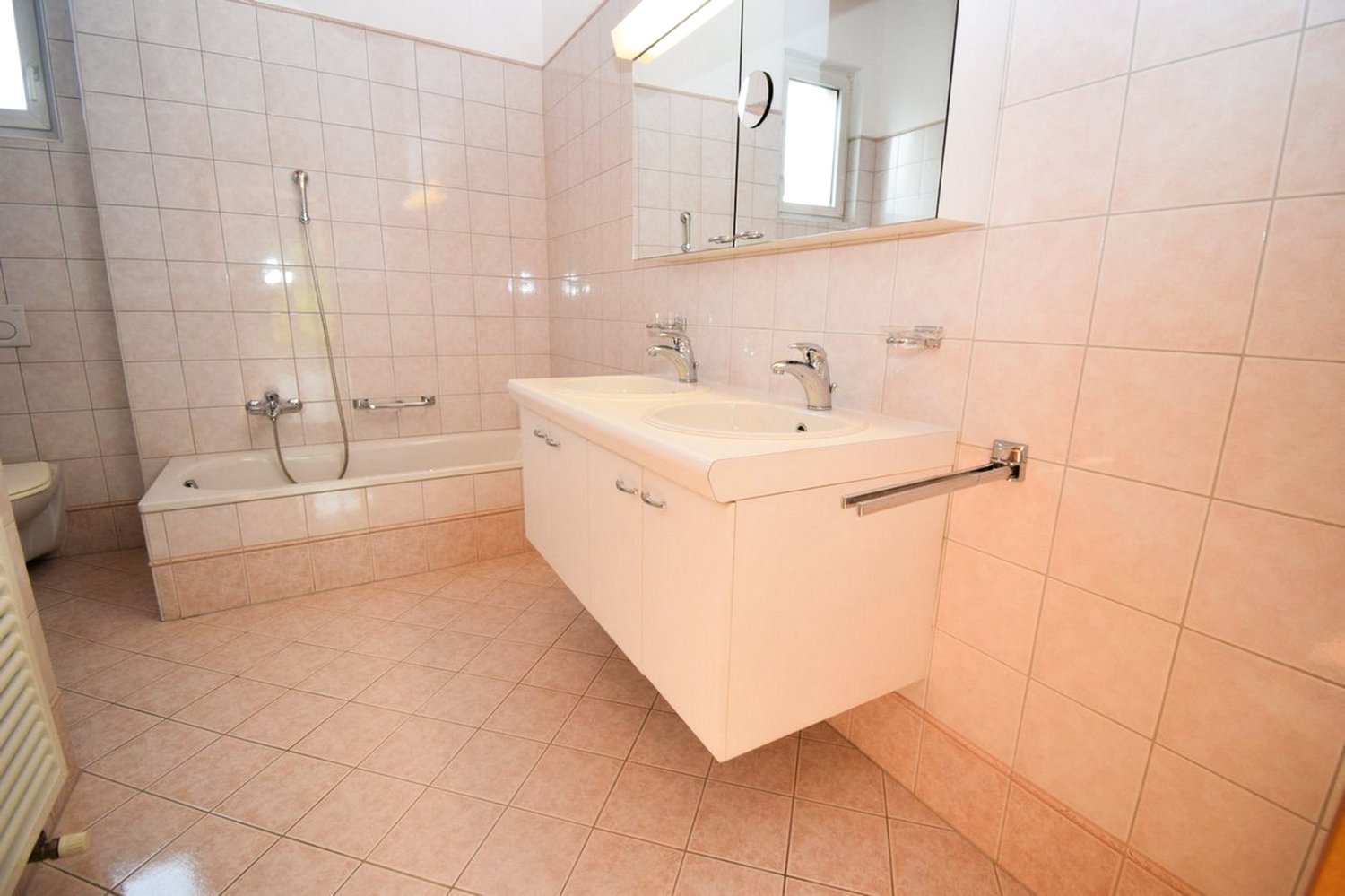 2 ½ Zimmer-Wohnung