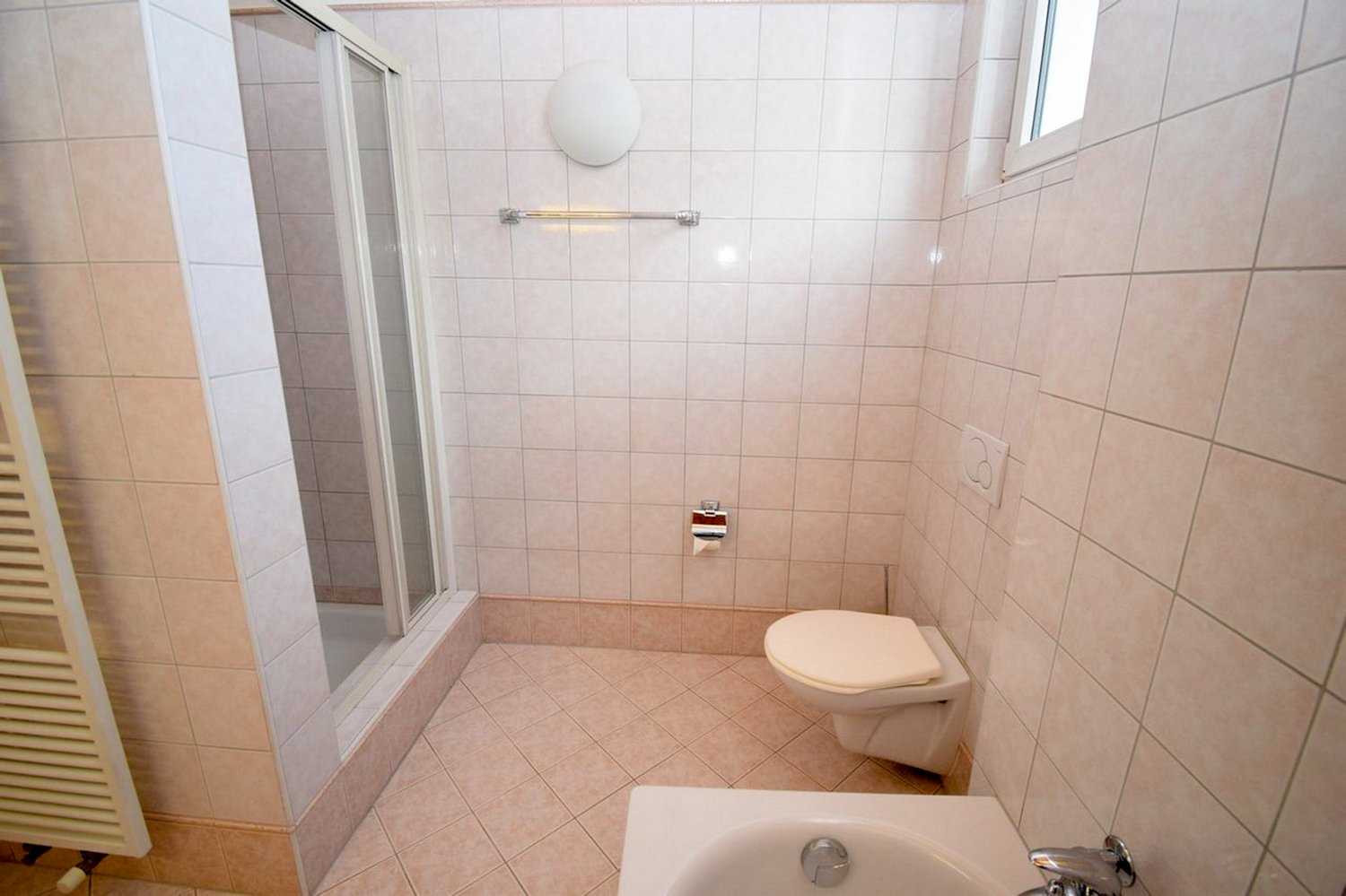 2 ½ Zimmer-Wohnung
