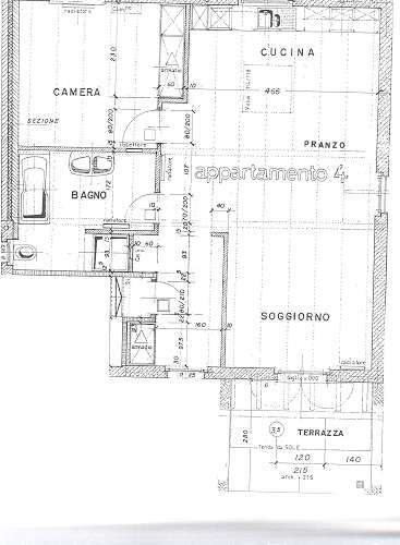2 ½ Zimmer-Wohnung