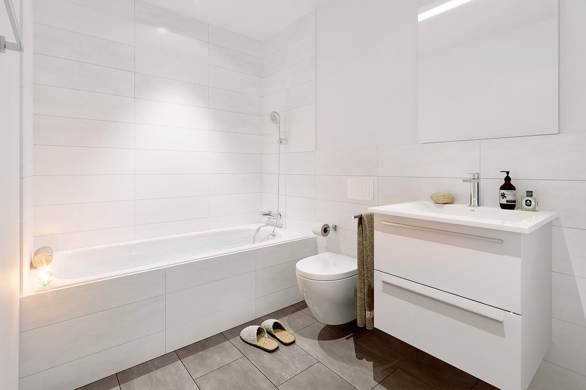 3 ½ rooms apartment