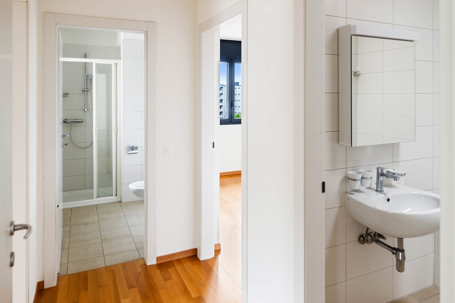 3 ½ Zimmer-Wohnung