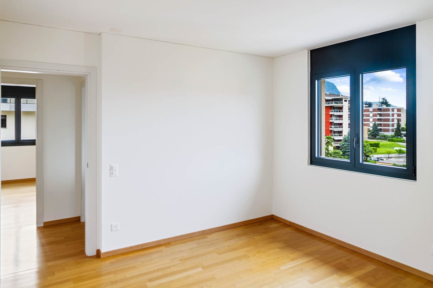 3 ½ Zimmer-Wohnung