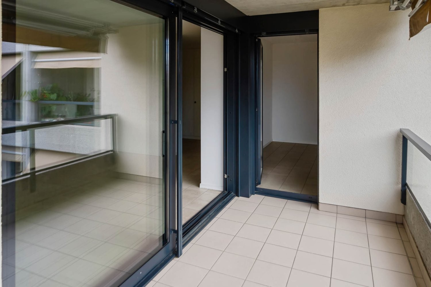3 ½ Zimmer-Wohnung