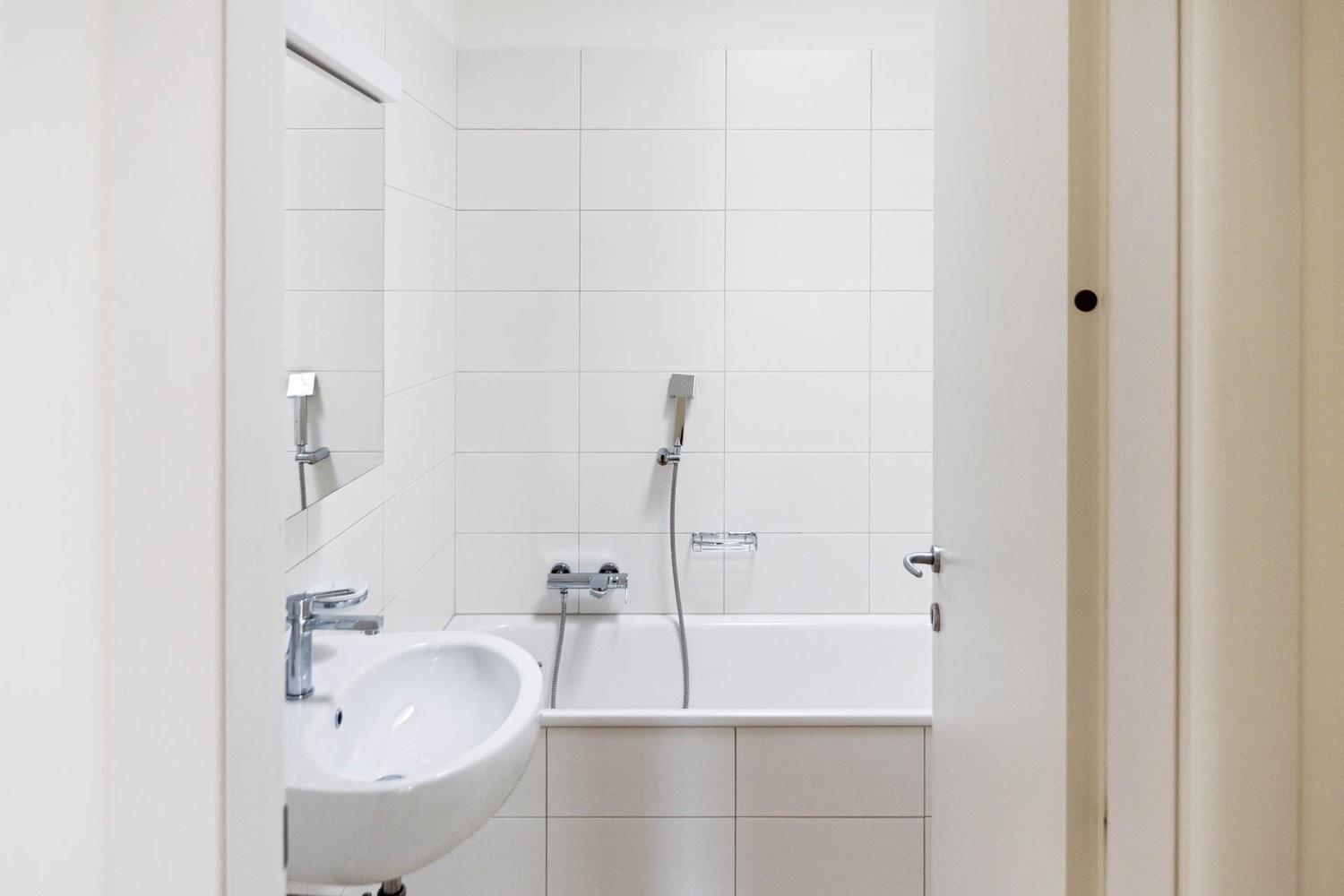 3 ½ Zimmer-Wohnung