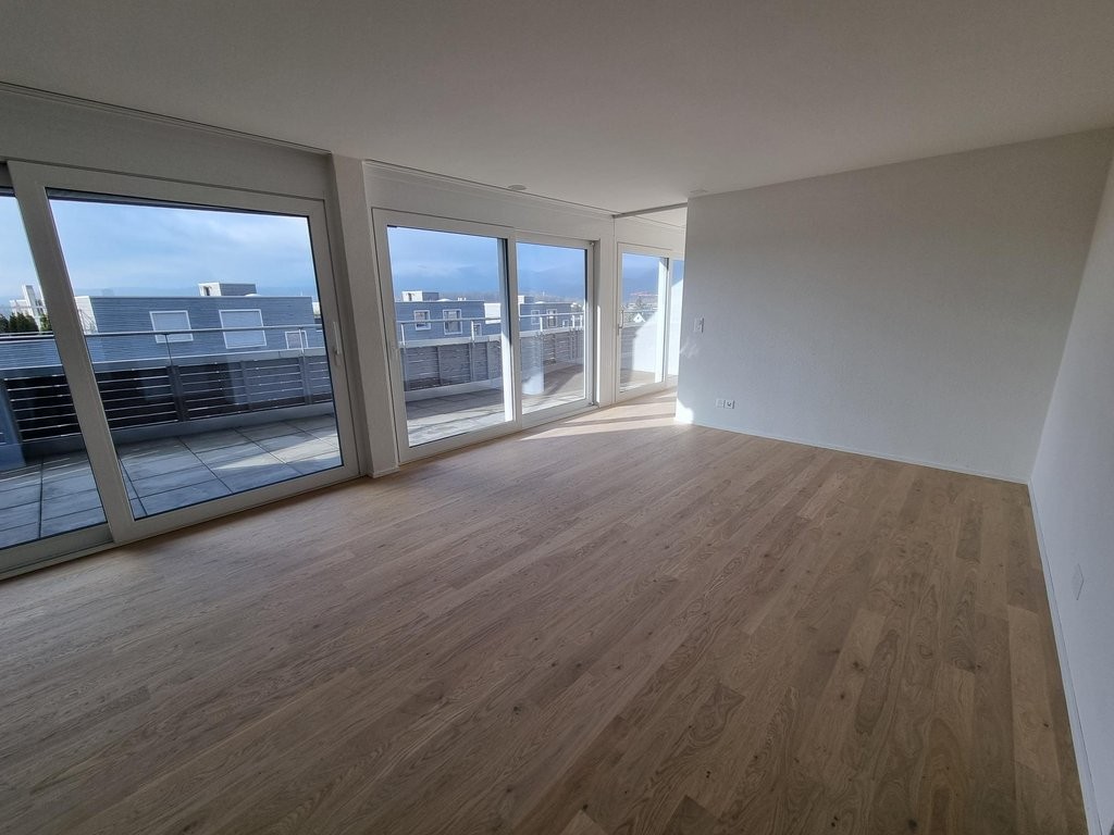 Appartement en attique de 3 ½ pièces