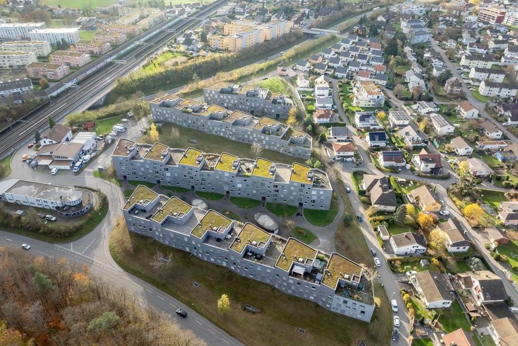Appartement en attique de 3 ½ pièces