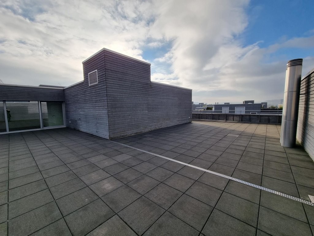 Appartement en attique de 3 ½ pièces