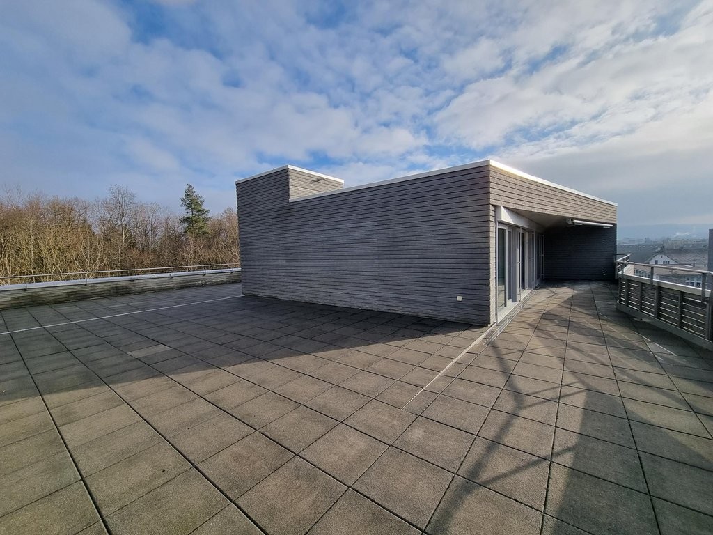 Appartement en attique de 3 ½ pièces