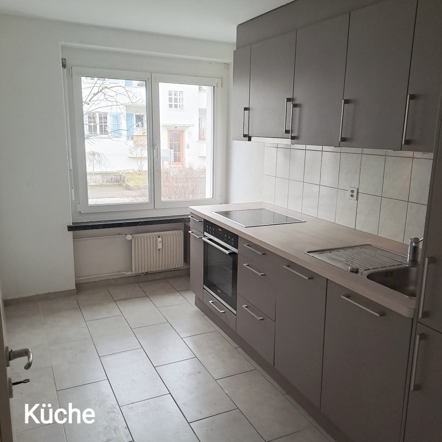 3 rooms apartment