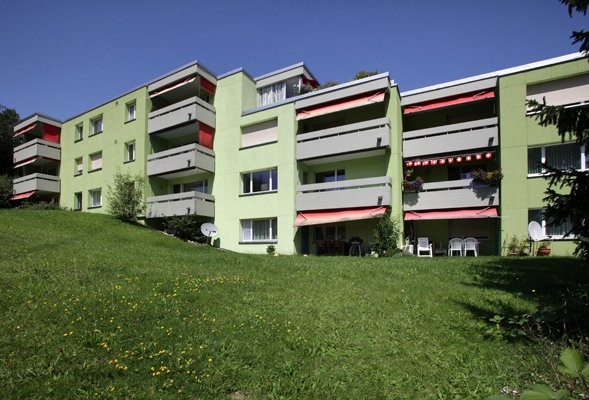 4 ½ rooms apartment