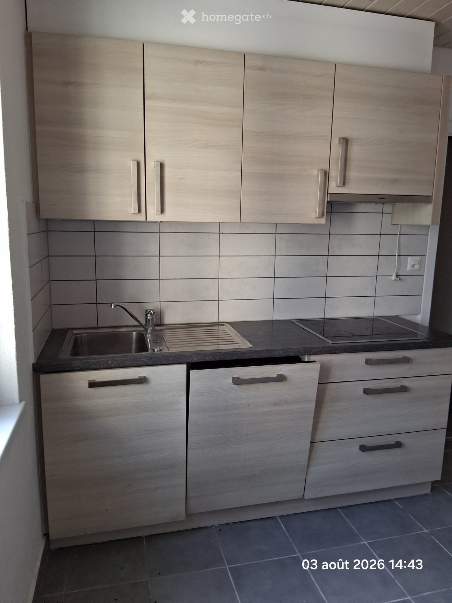 Appartamento di 3 ½ locali