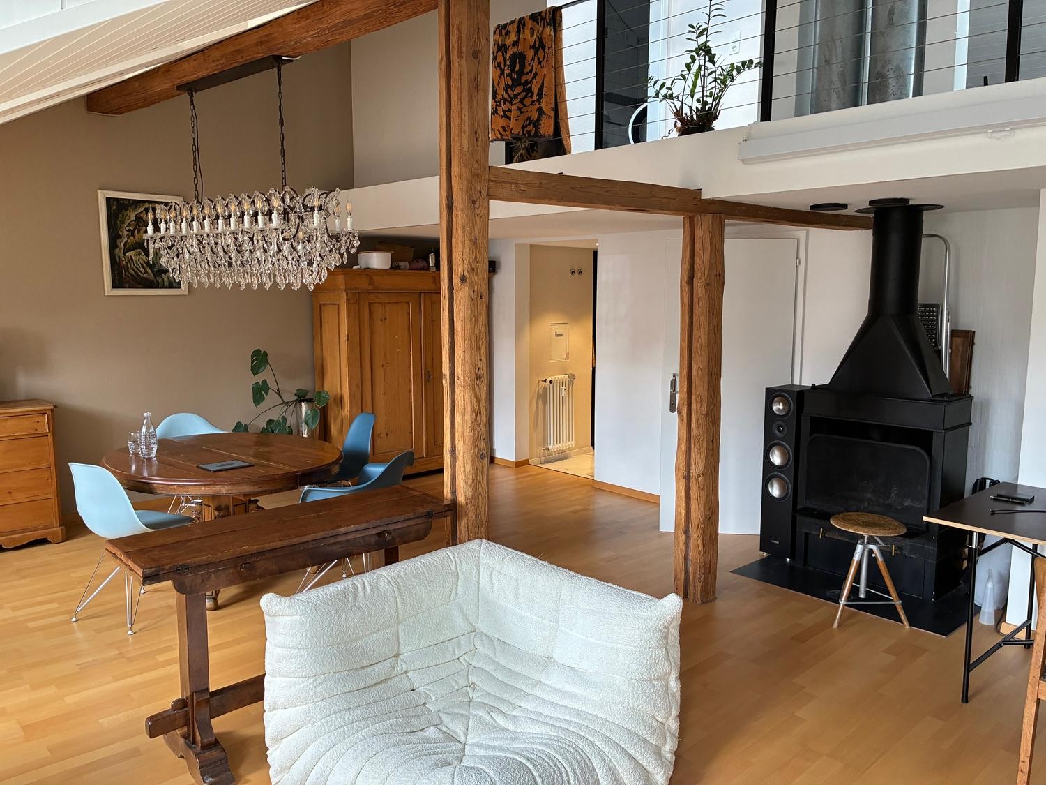 Appartement de 3 ½ pièces