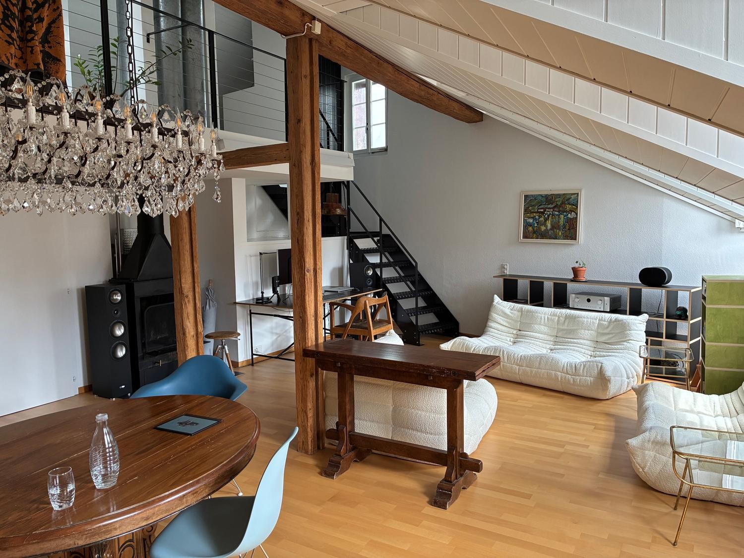 Appartement de 3 ½ pièces