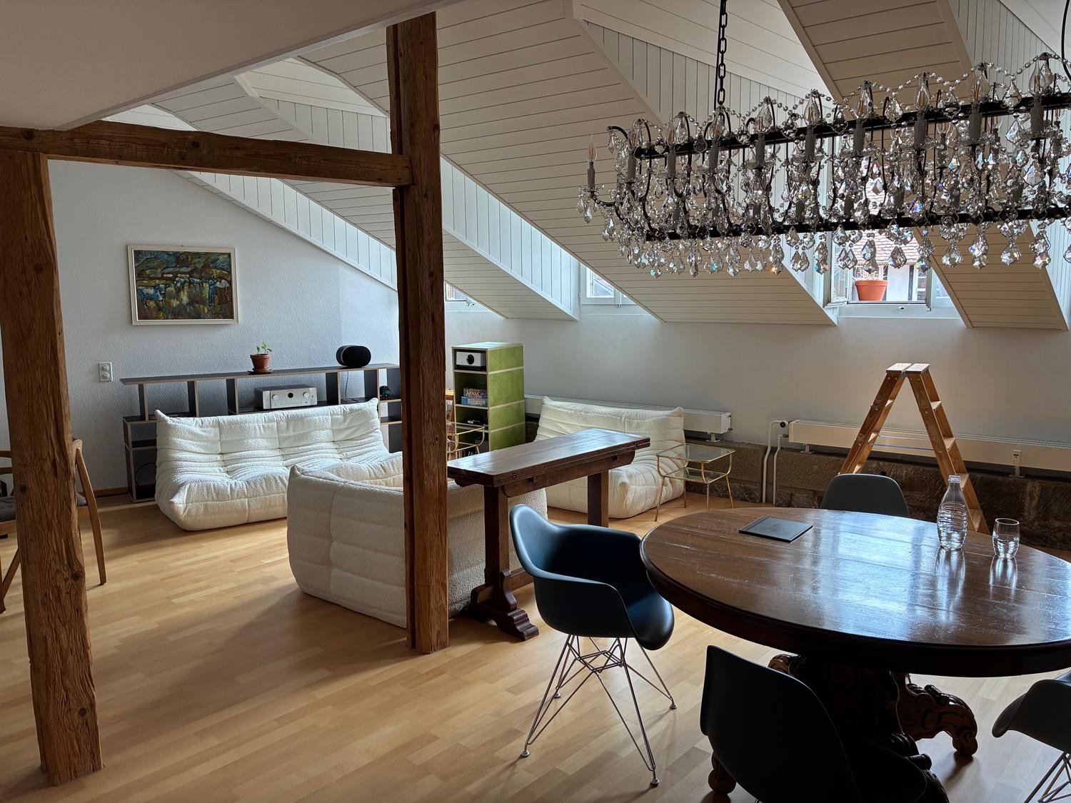 Appartement de 3 ½ pièces