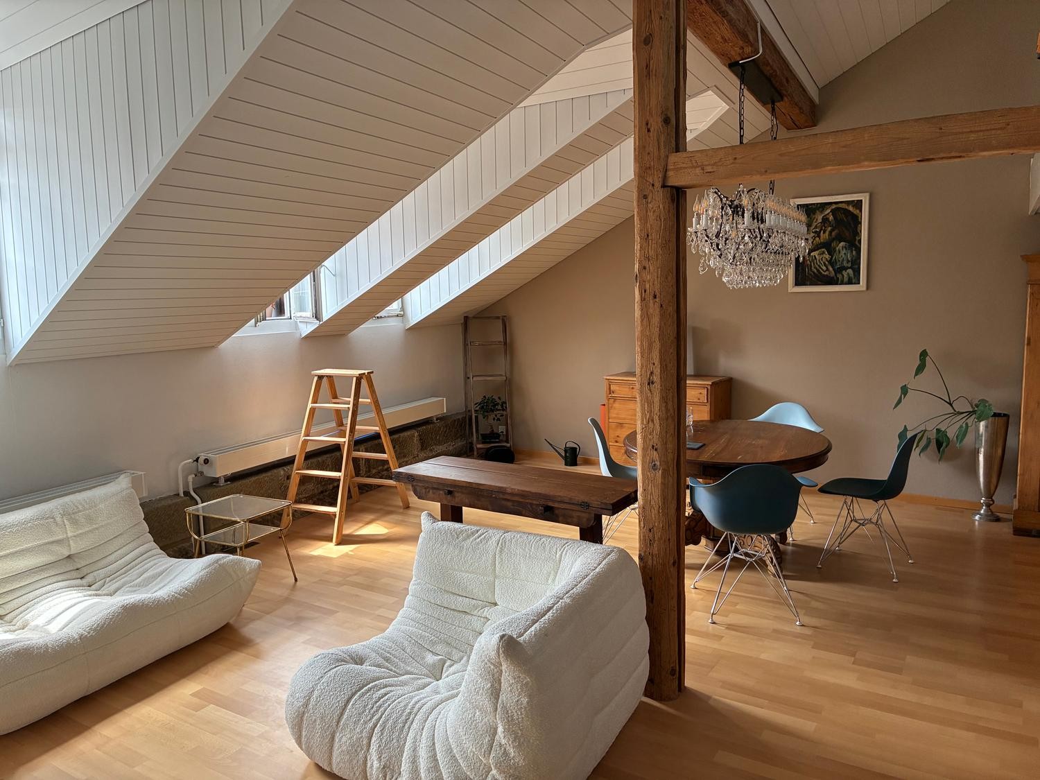 Appartement de 3 ½ pièces