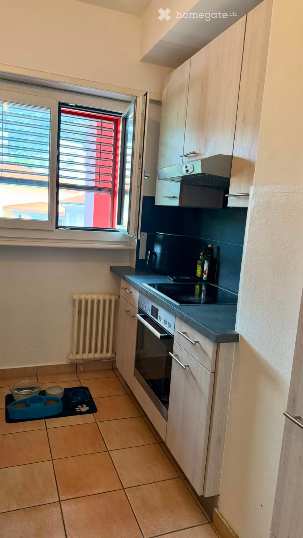 2 rooms apartment