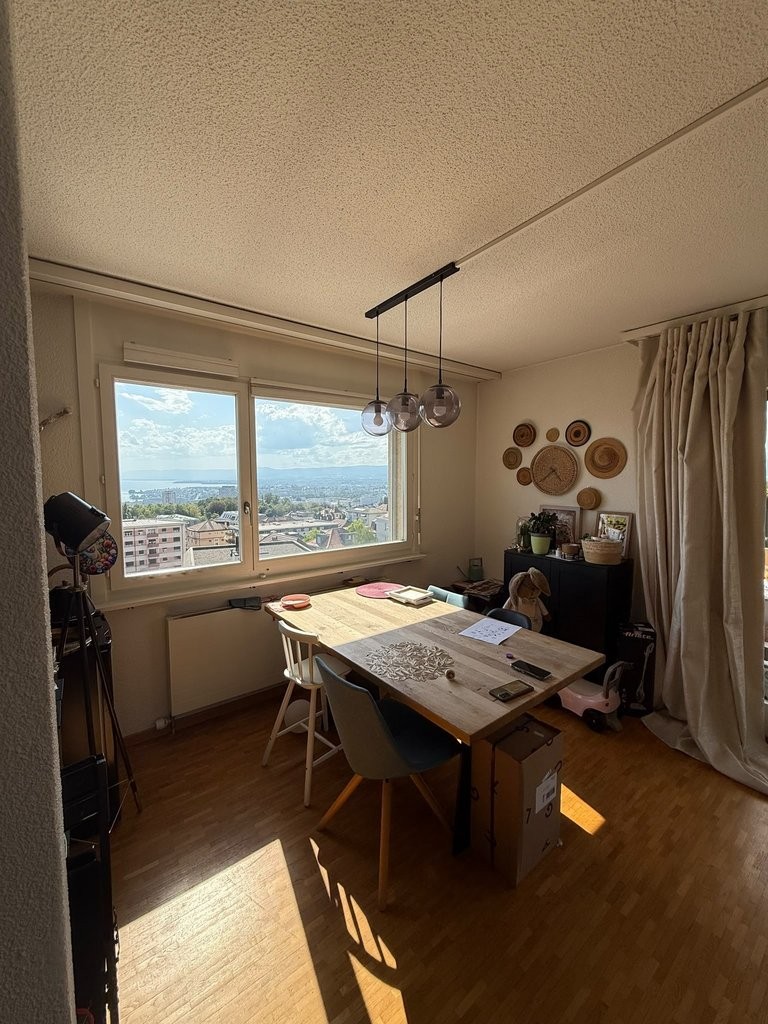 3 rooms apartment