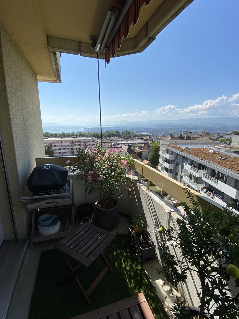 3 rooms apartment