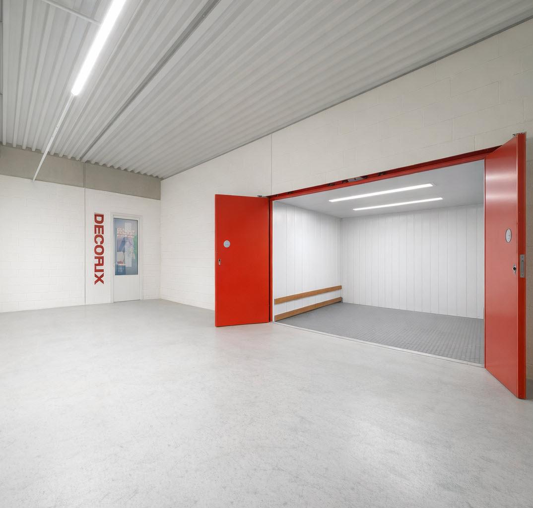 546m² commerciale