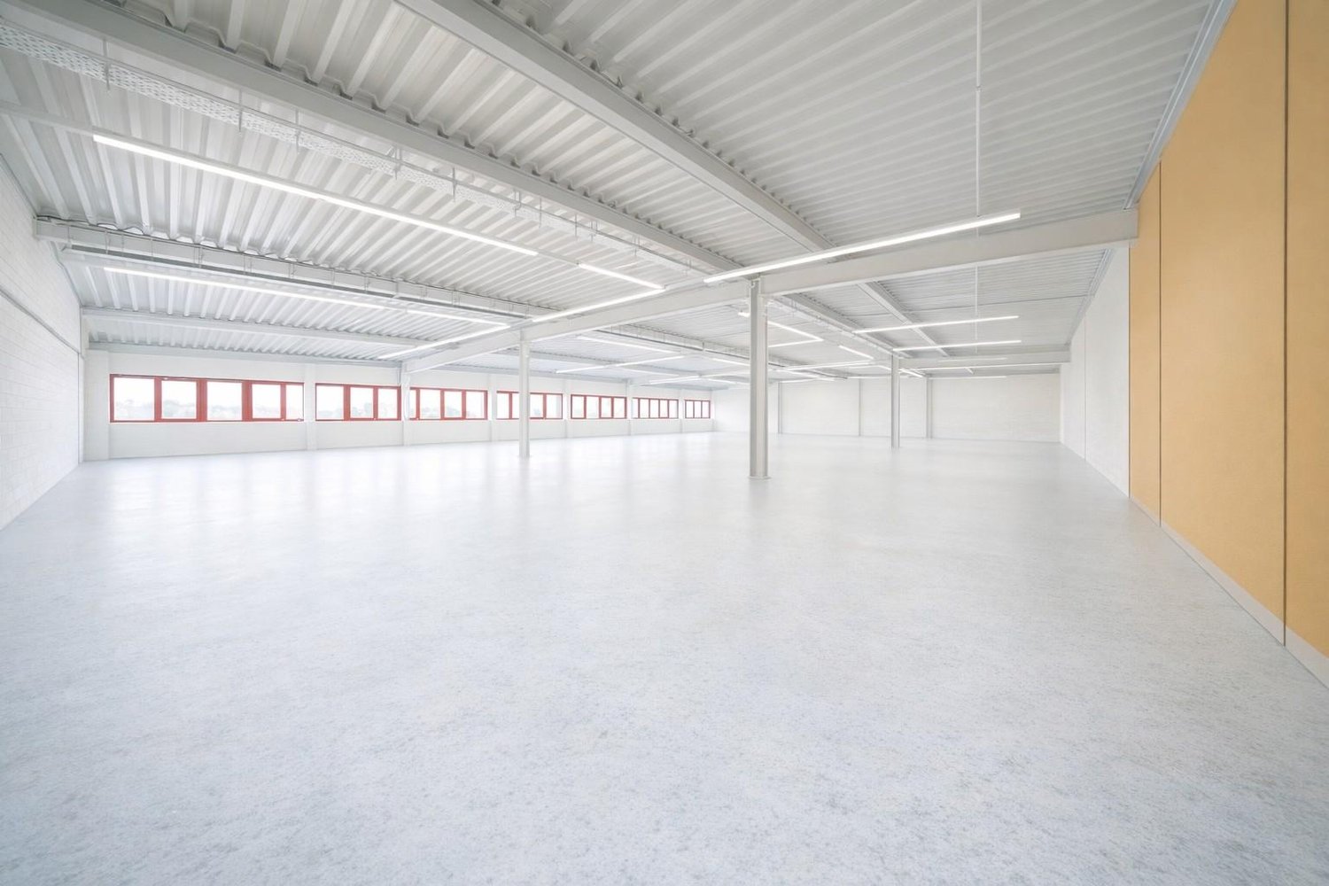 546m² commerciale