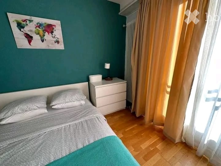 1 room apartment