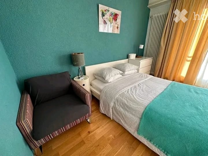 1 room apartment