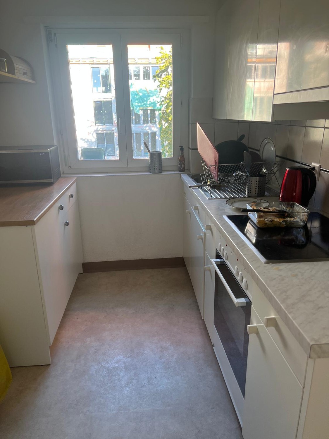 Room in a shared flat