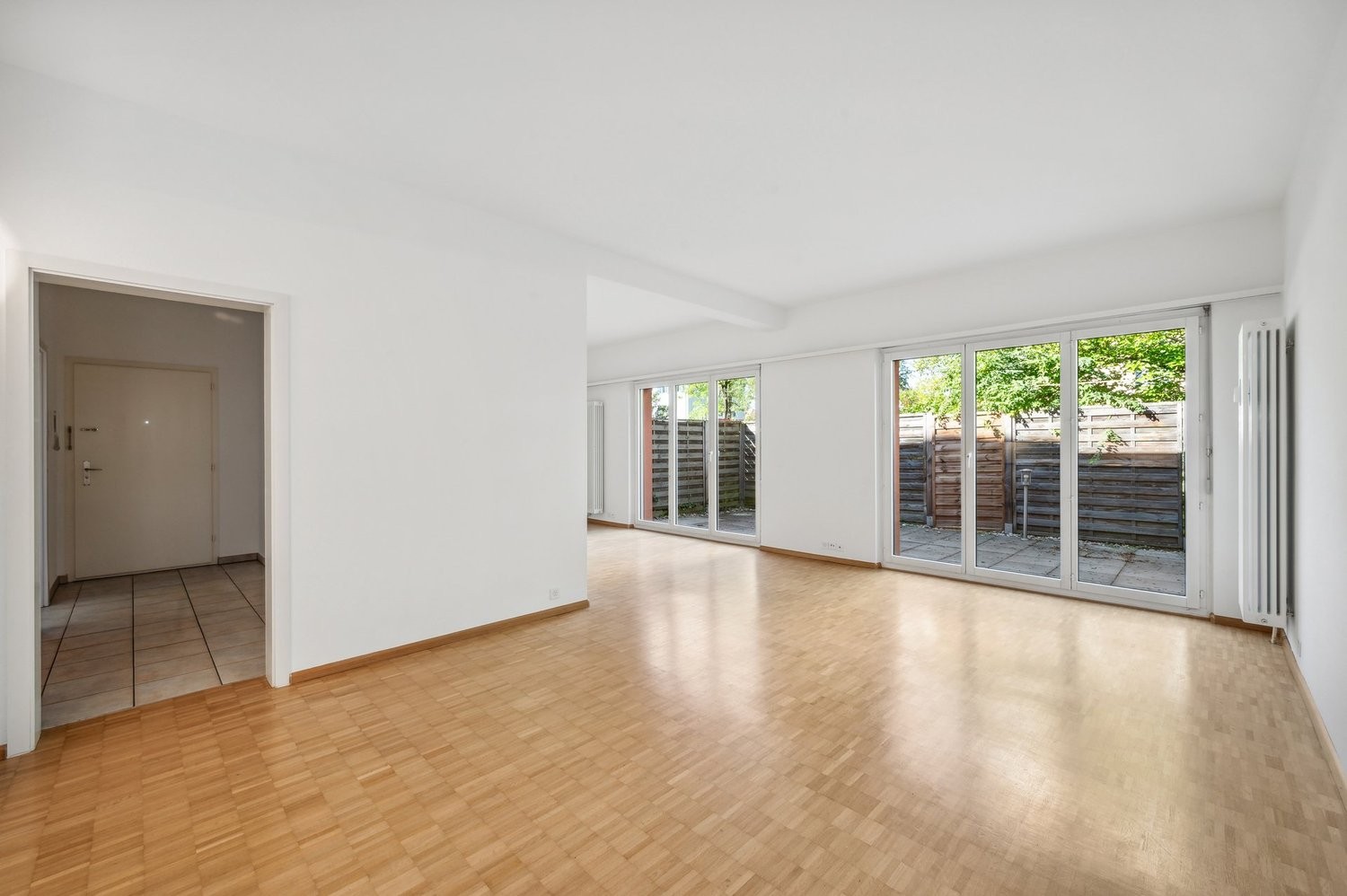 3 ½ rooms apartment