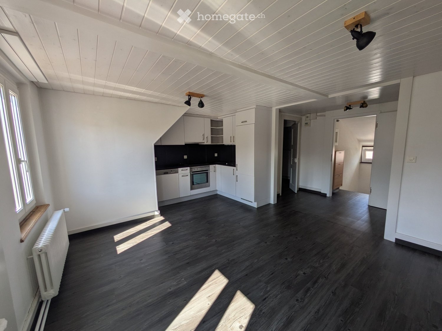 2 ½ Zimmer-Wohnung
