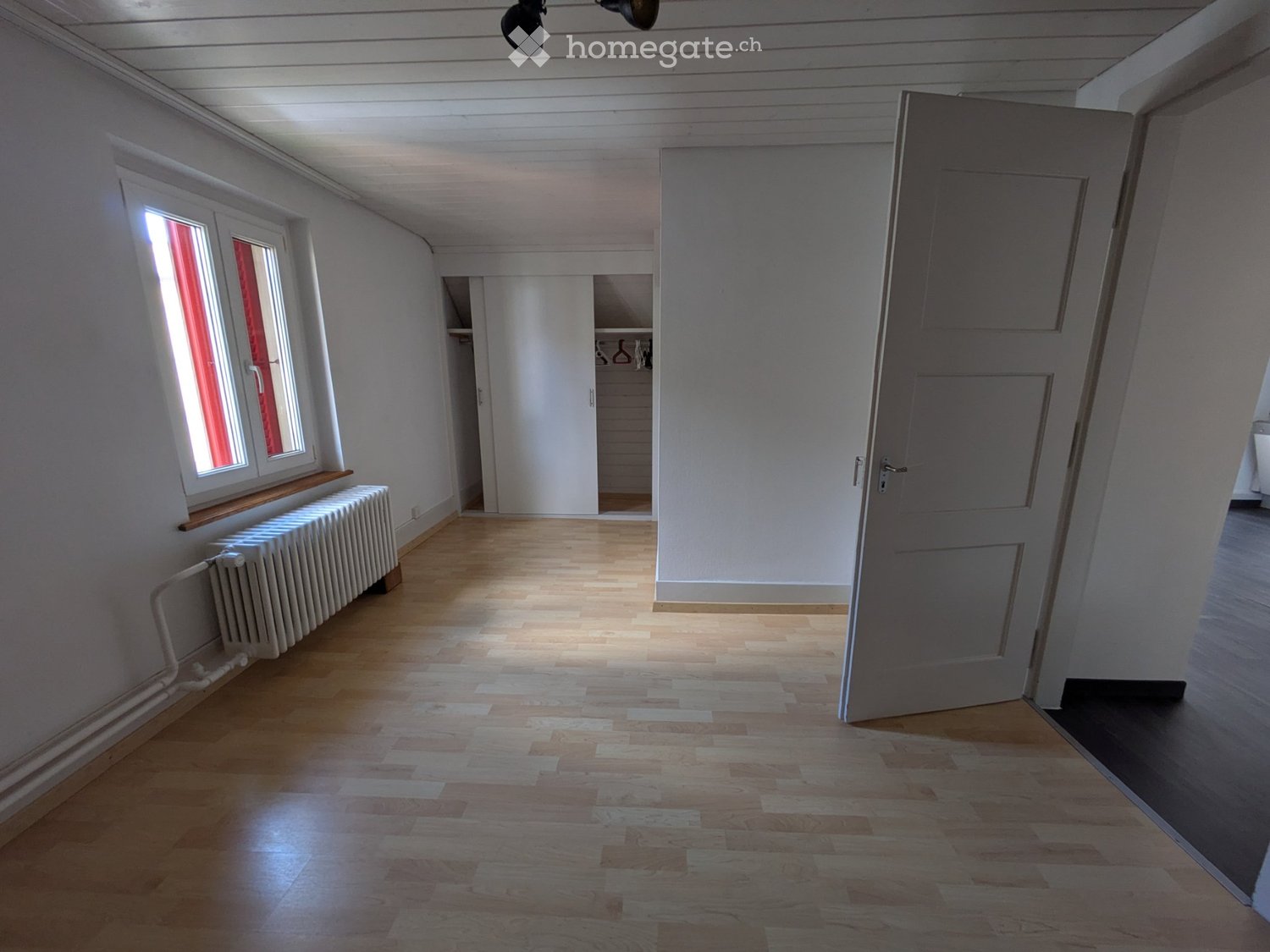 2 ½ Zimmer-Wohnung