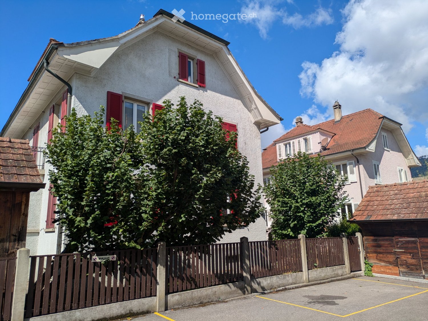 2 ½ Zimmer-Wohnung