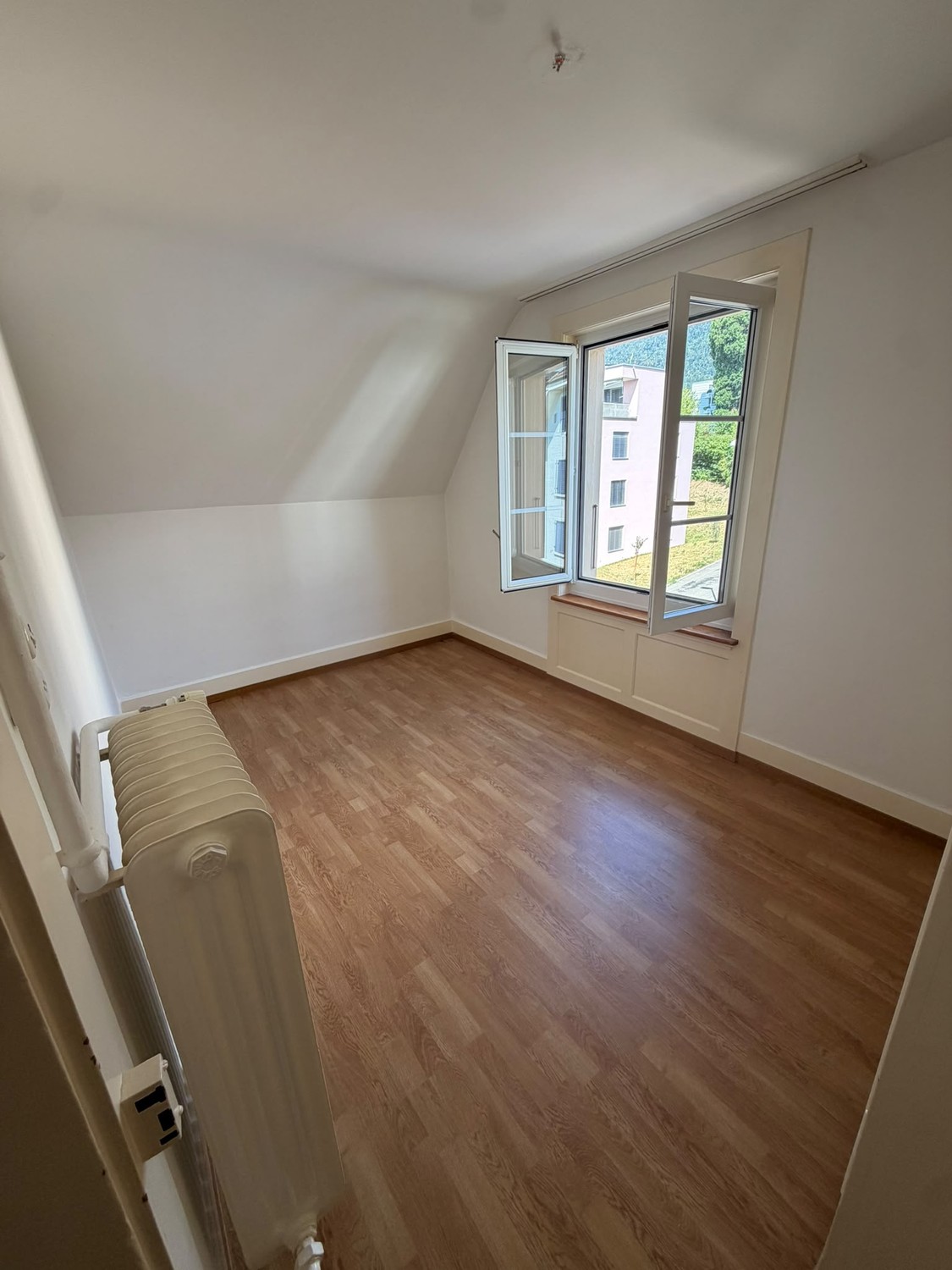 3 rooms apartment