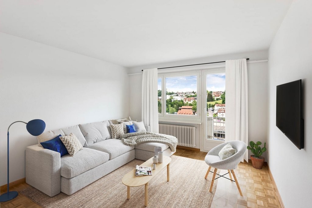 Appartement de 2 pièces