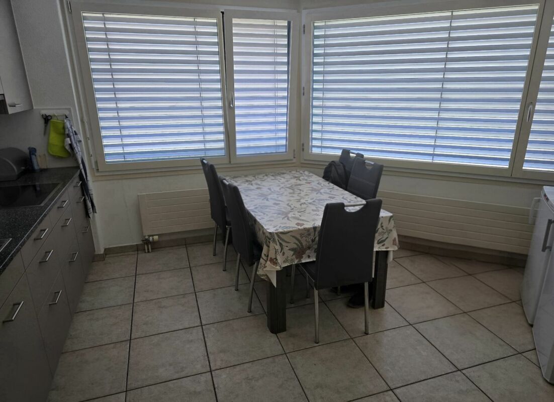 Appartement de 4 ½ pièces