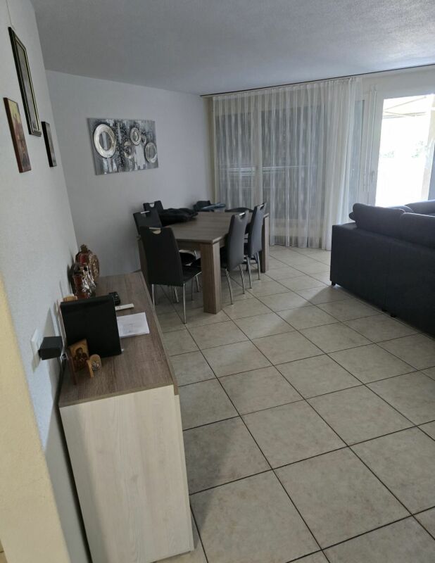 Appartement de 4 ½ pièces