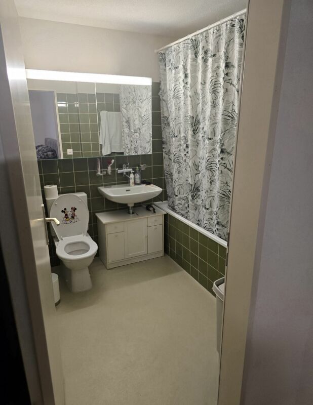 Appartement de 4 ½ pièces