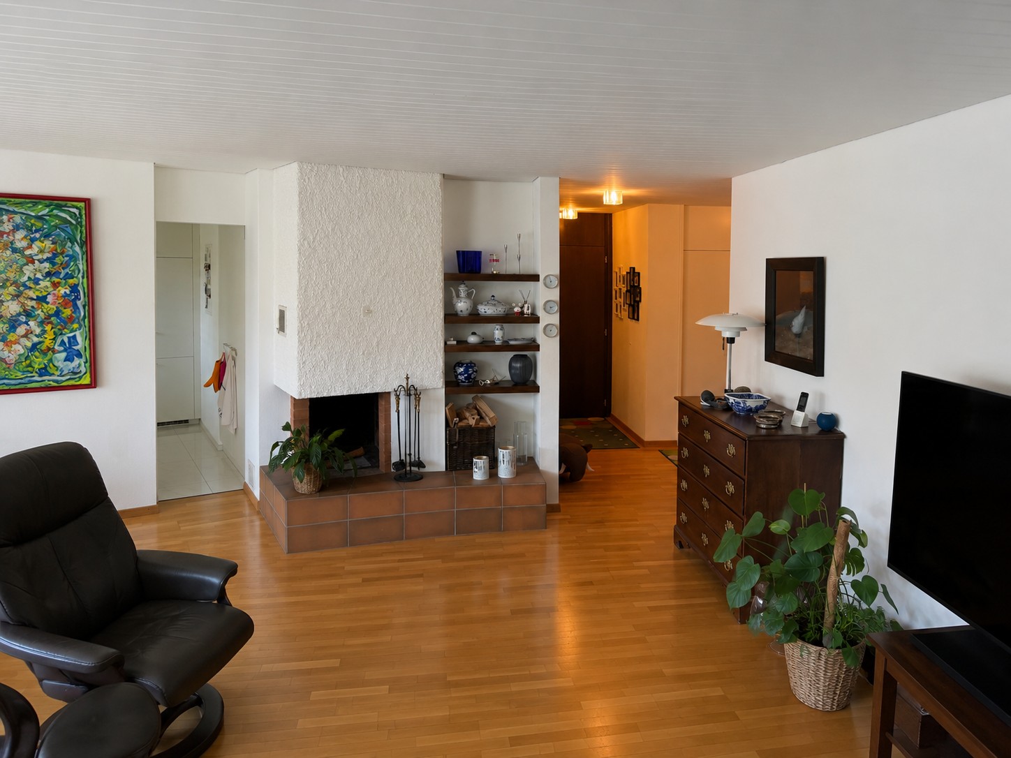 4 ½ rooms apartment