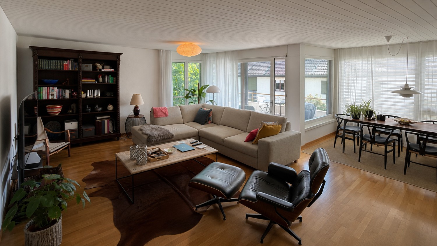 4 ½ rooms apartment
