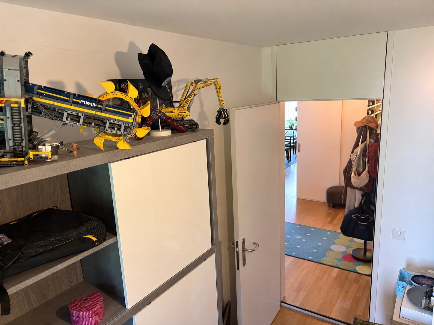 4 ½ rooms apartment