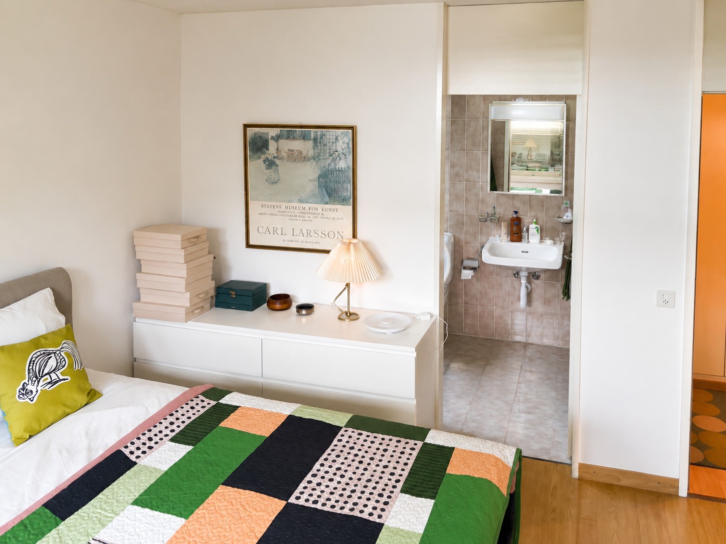4 ½ rooms apartment