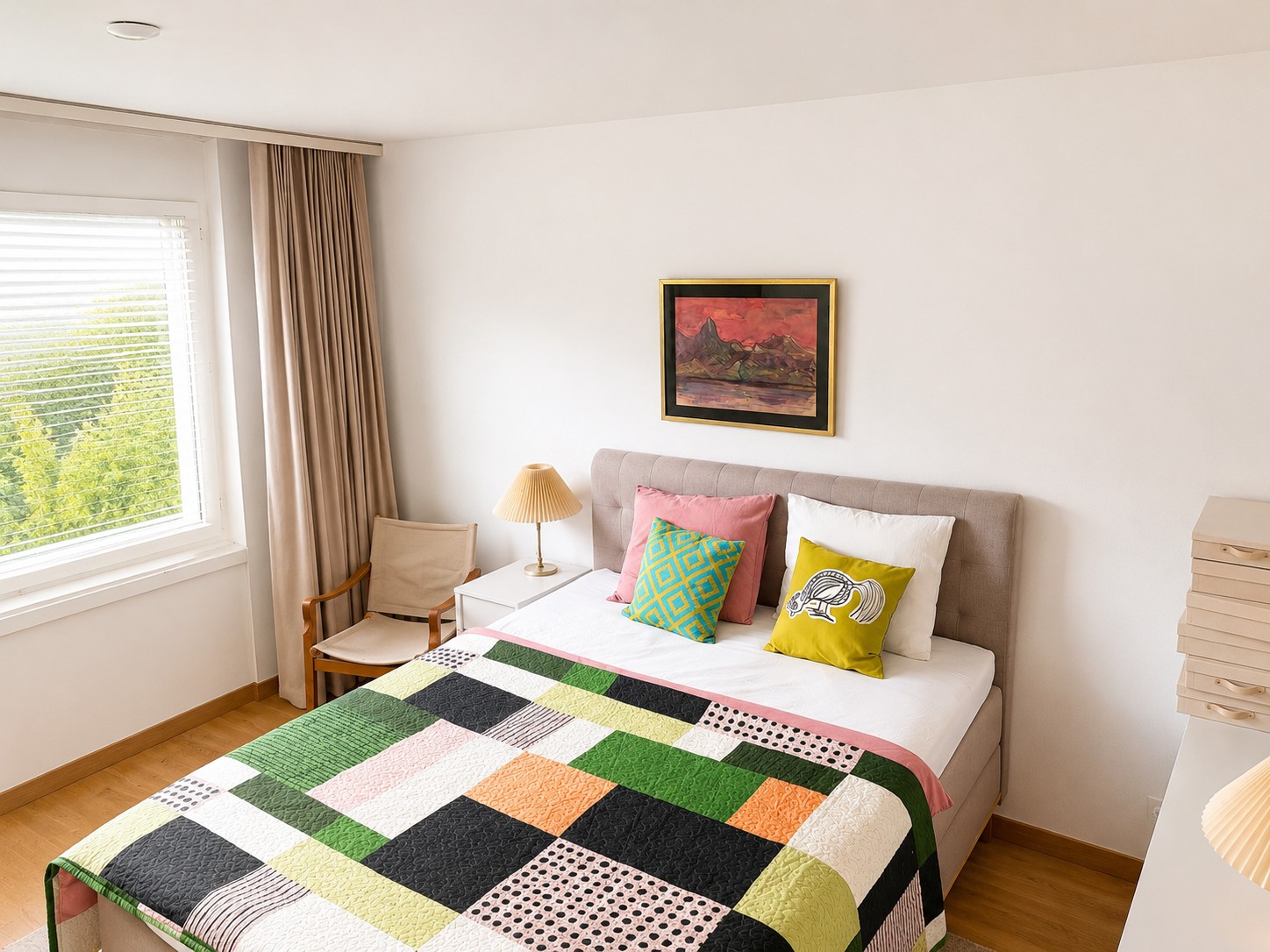 4 ½ rooms apartment