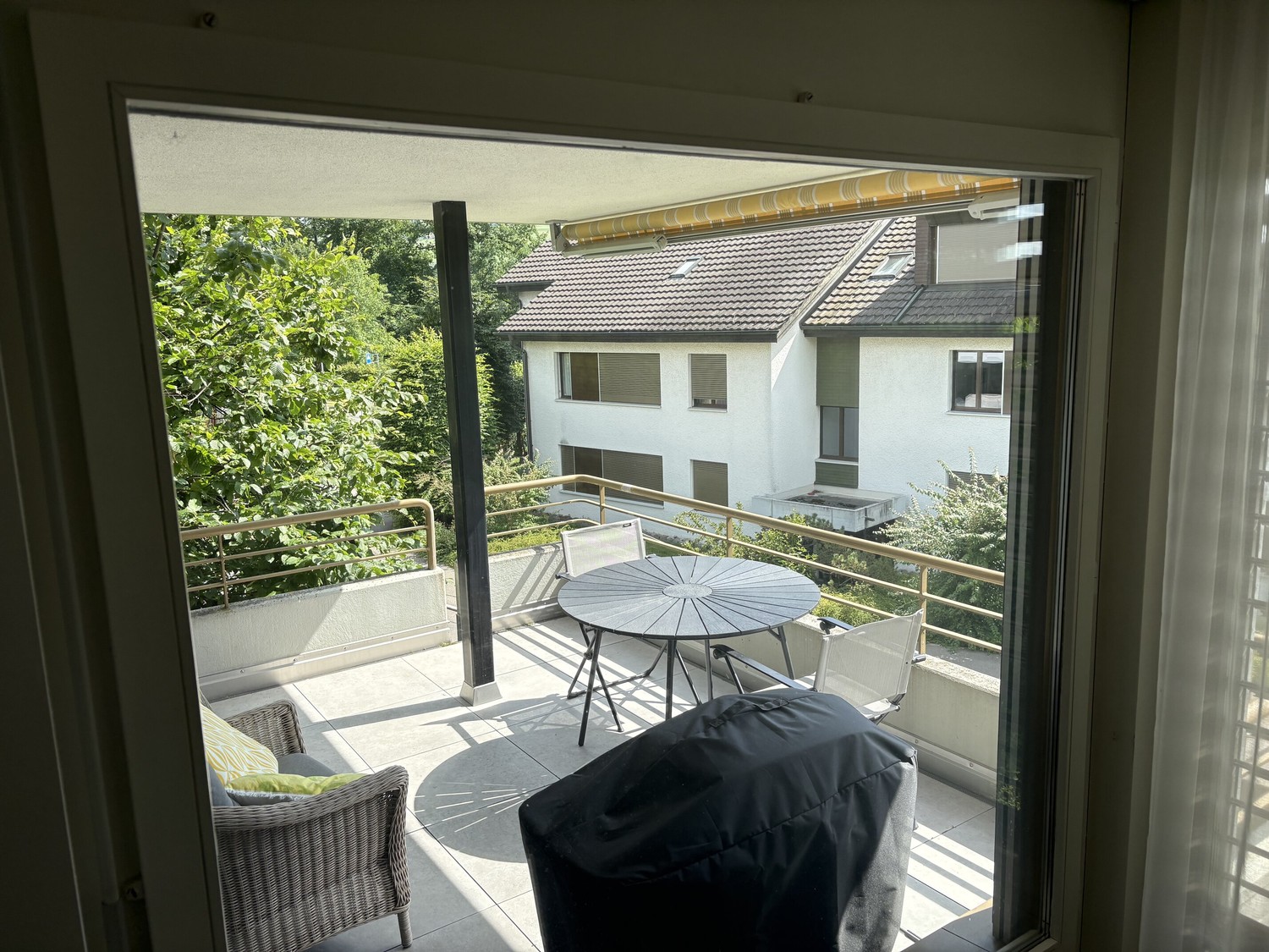 4 ½ rooms apartment