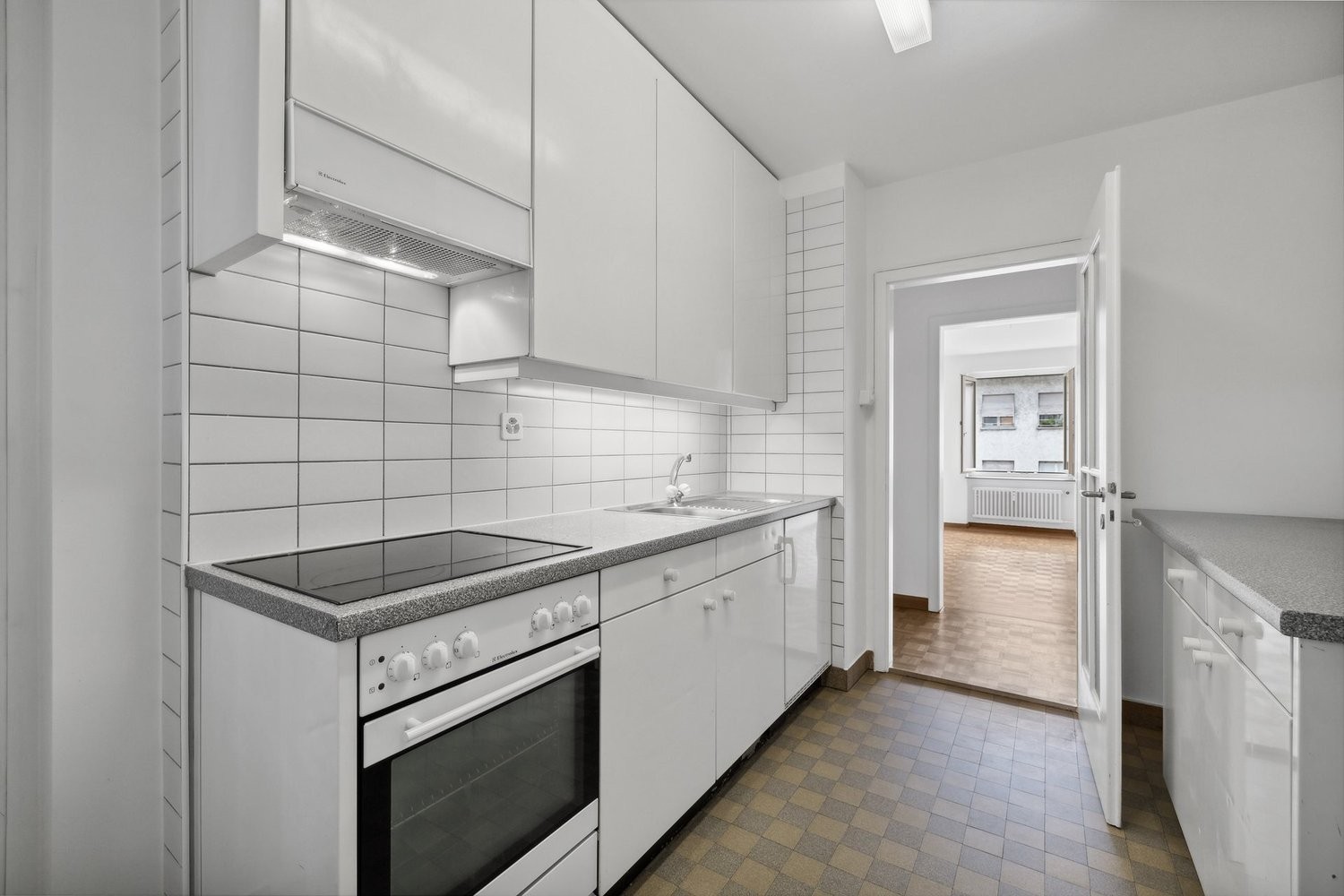 4 rooms apartment