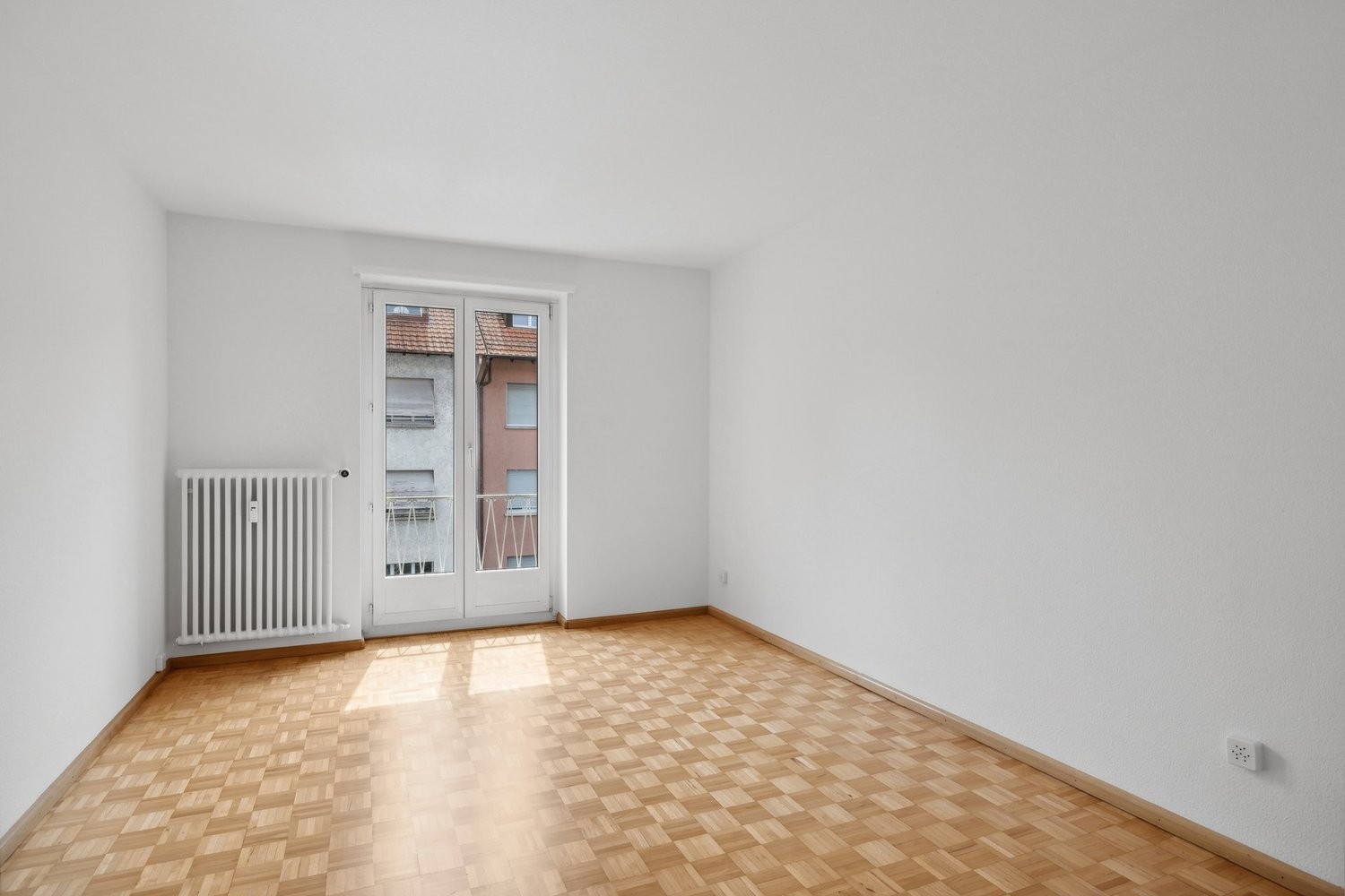 4 rooms apartment