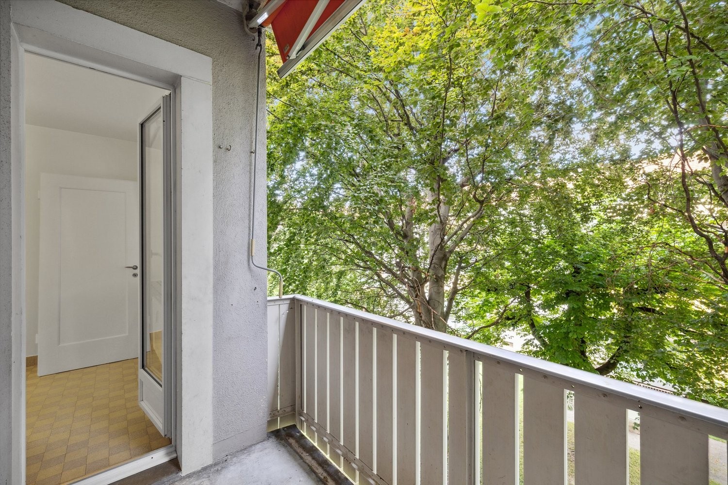 4 rooms apartment