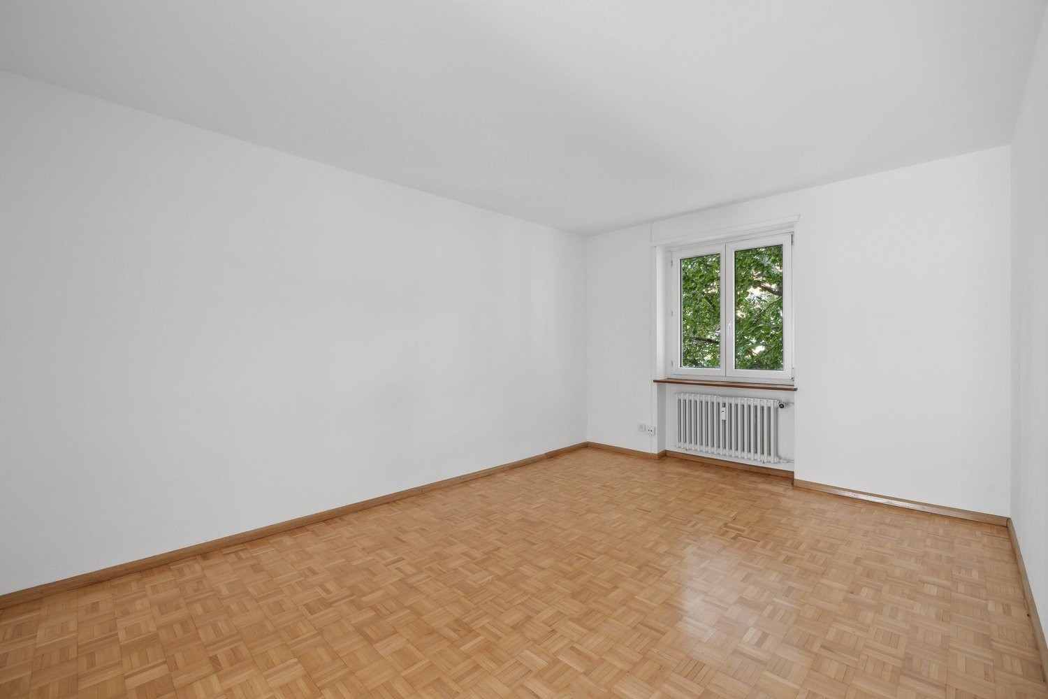 4 rooms apartment