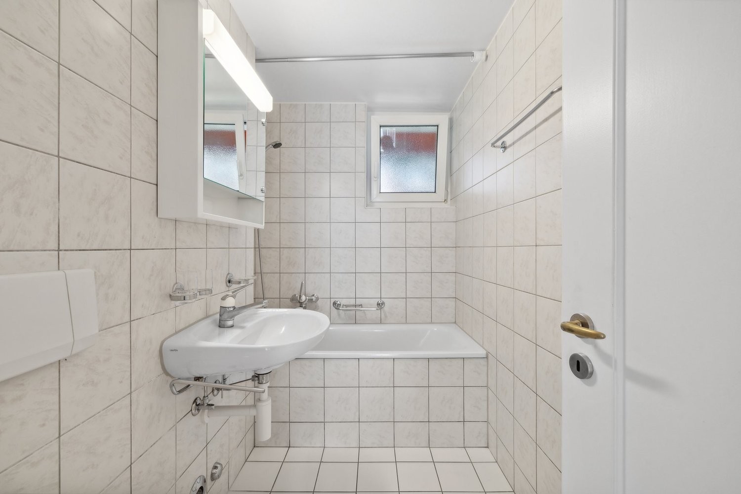 4 rooms apartment
