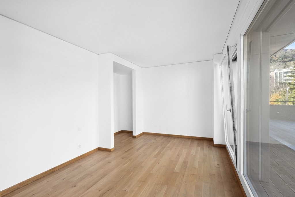 2 ½ Zimmer Wohnung