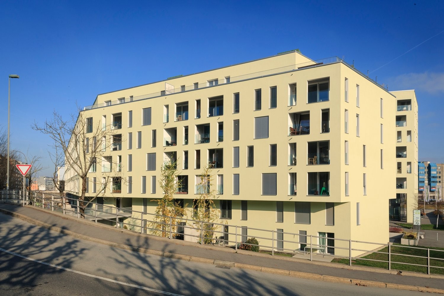 3 ½ rooms apartment